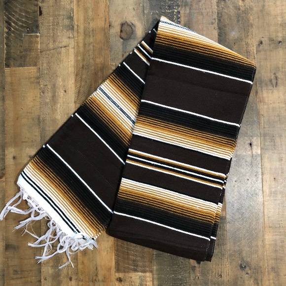 Authentic Mexican blanket -new
